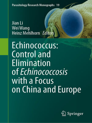 cover image of Echinococcus